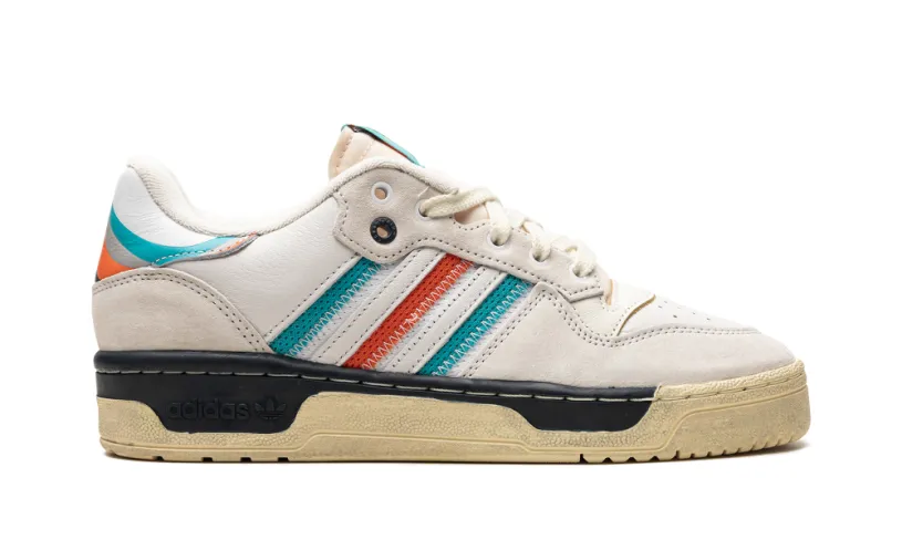 More Adidas Shoes Rivalry Low 'Extra Butter - Islanders'